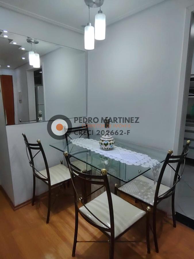 Apartamento à venda com 2 quartos, 44m² - Foto 10