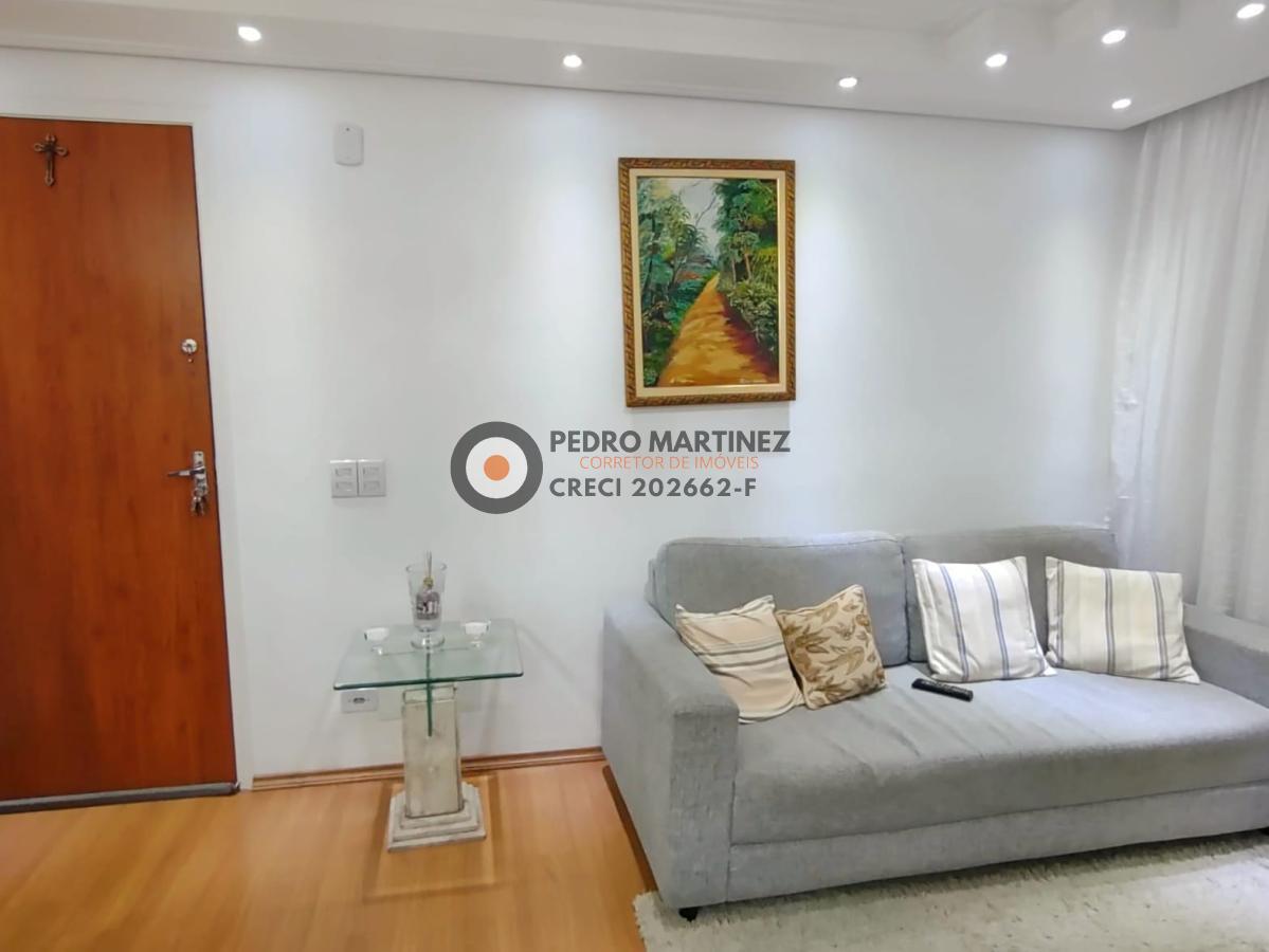 Apartamento à venda com 2 quartos, 44m² - Foto 12