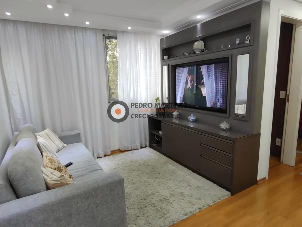 Apartamento à venda com 2 quartos, 44m² - Foto 11