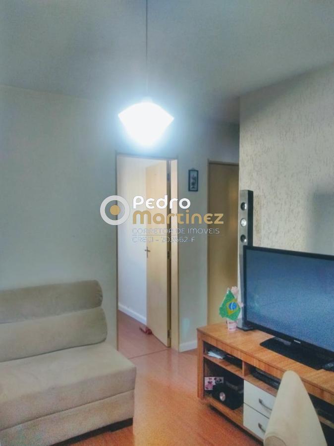 Apartamento à venda com 2 quartos, 50m² - Foto 4