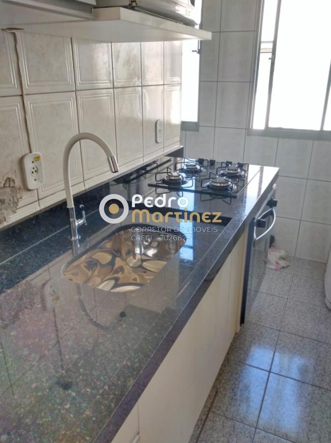 Apartamento à venda com 2 quartos, 50m² - Foto 7