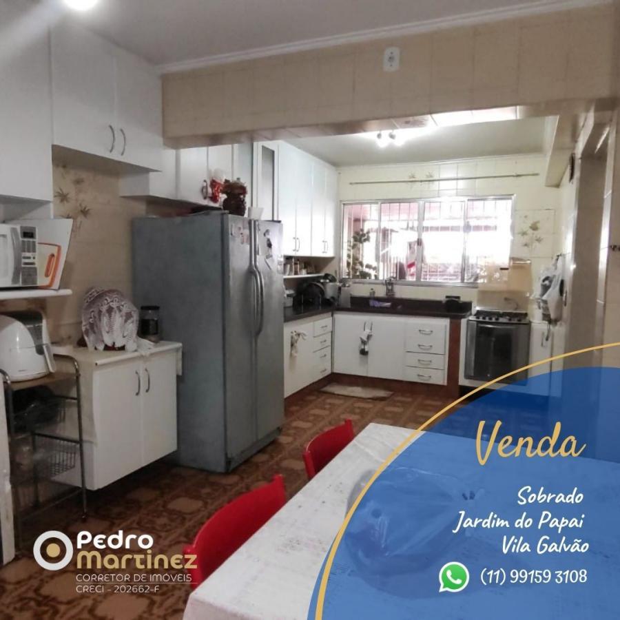 Sobrado à venda com 3 quartos, 171m² - Foto 1