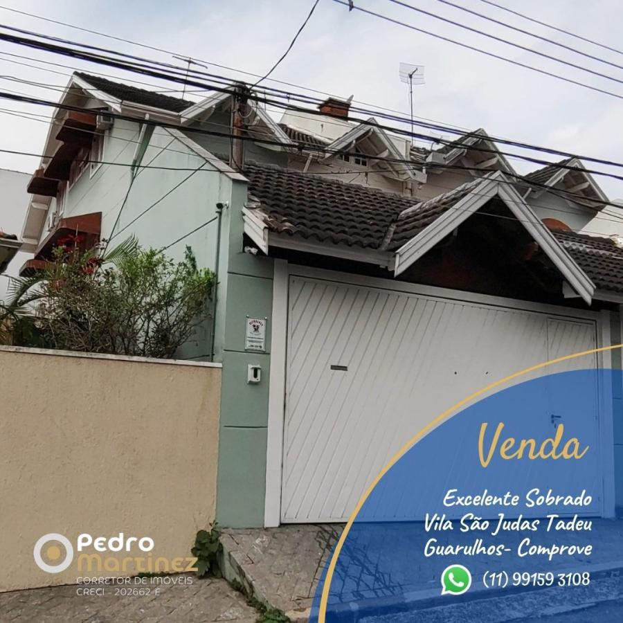 Sobrado à venda com 5 quartos, 146m² - Foto 1