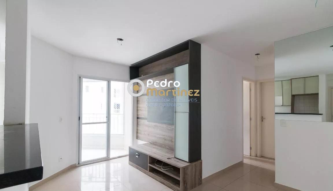 Apartamento à venda com 2 quartos, 55m² - Foto 2