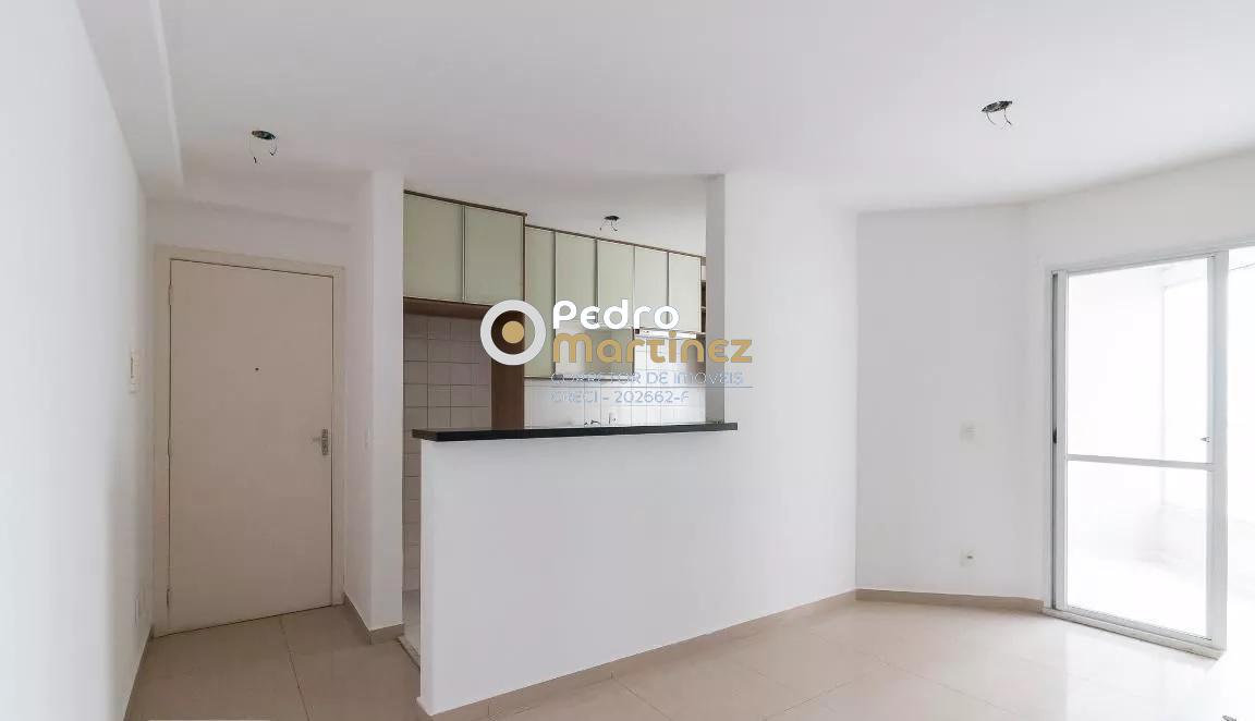 Apartamento à venda com 2 quartos, 55m² - Foto 3