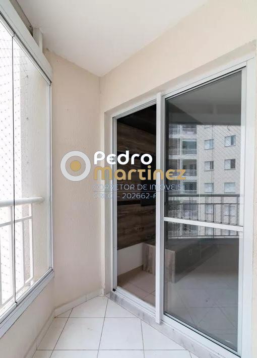 Apartamento à venda com 2 quartos, 55m² - Foto 9