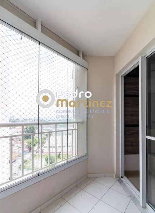 Apartamento à venda com 2 quartos, 55m² - Foto 10