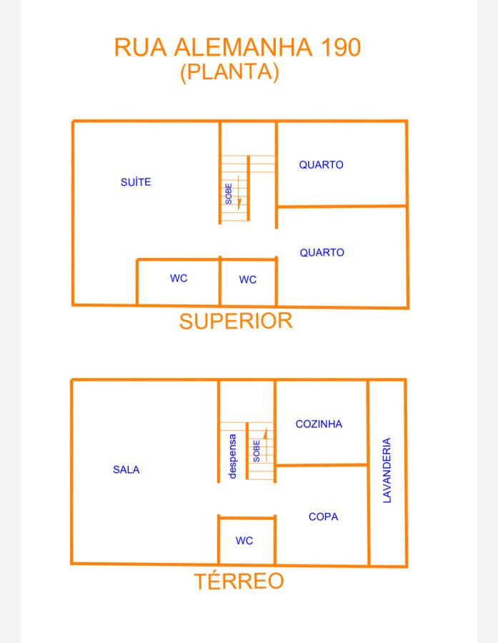 Sobrado à venda com 3 quartos, 110m² - Foto 4