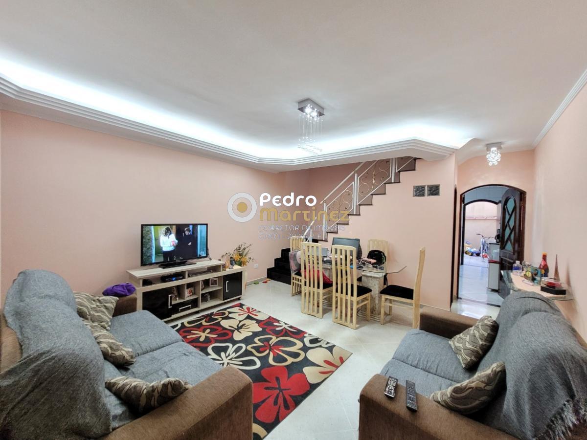 Sobrado à venda com 3 quartos, 74m² - Foto 2