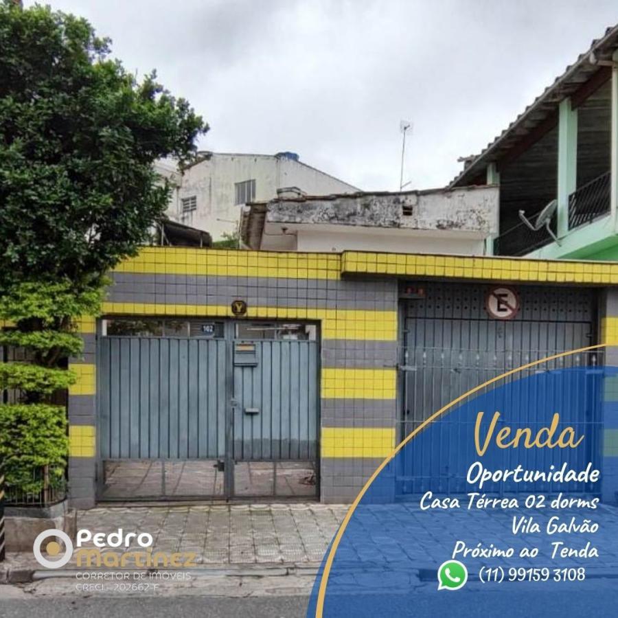 Casa à venda com 2 quartos, 130m² - Foto 1