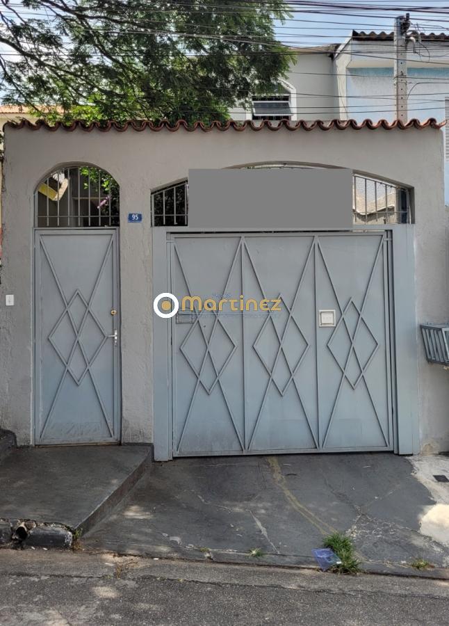 Sobrado à venda com 3 quartos, 145m² - Foto 1