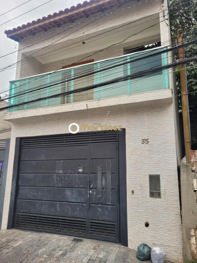 Sobrado à venda com 2 quartos, 100m² - Foto 31