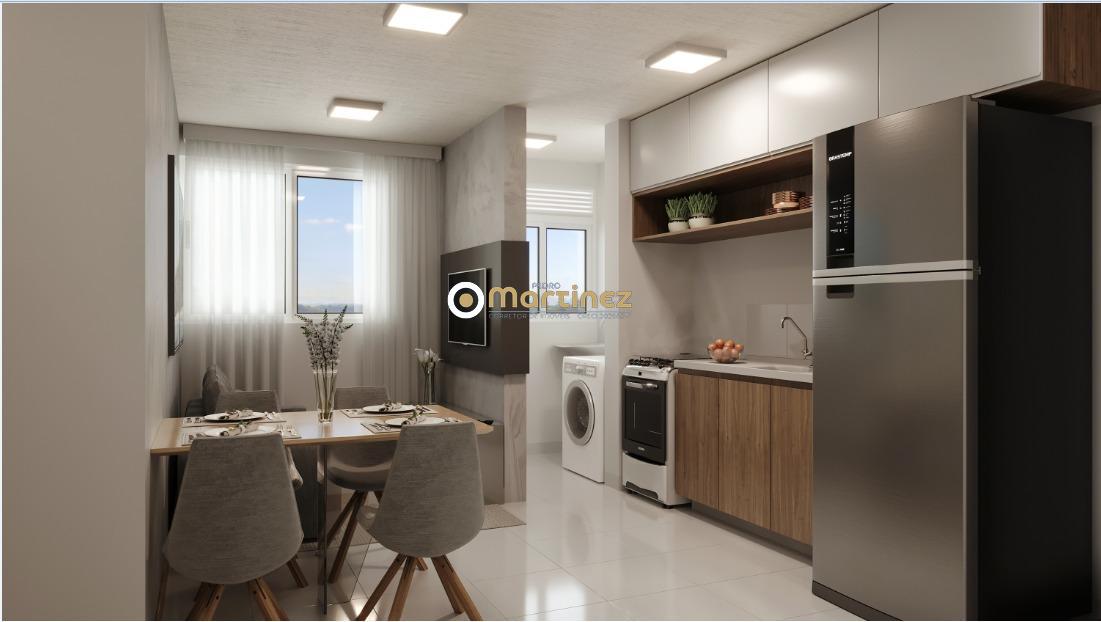 Apartamento à venda com 2 quartos, 40m² - Foto 10