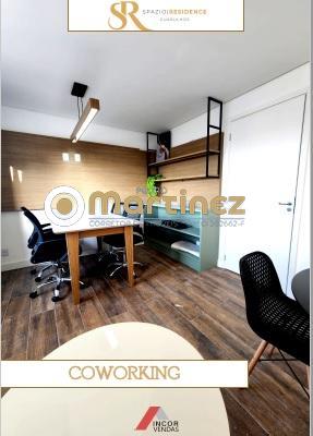 Apartamento à venda com 2 quartos, 42m² - Foto 4