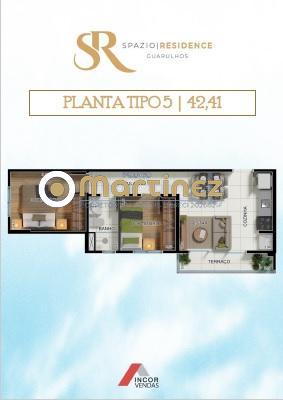 Apartamento à venda com 2 quartos, 42m² - Foto 12