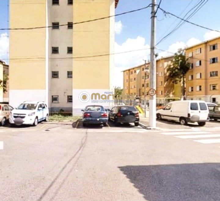 Apartamento à venda com 2 quartos, 48m² - Foto 4