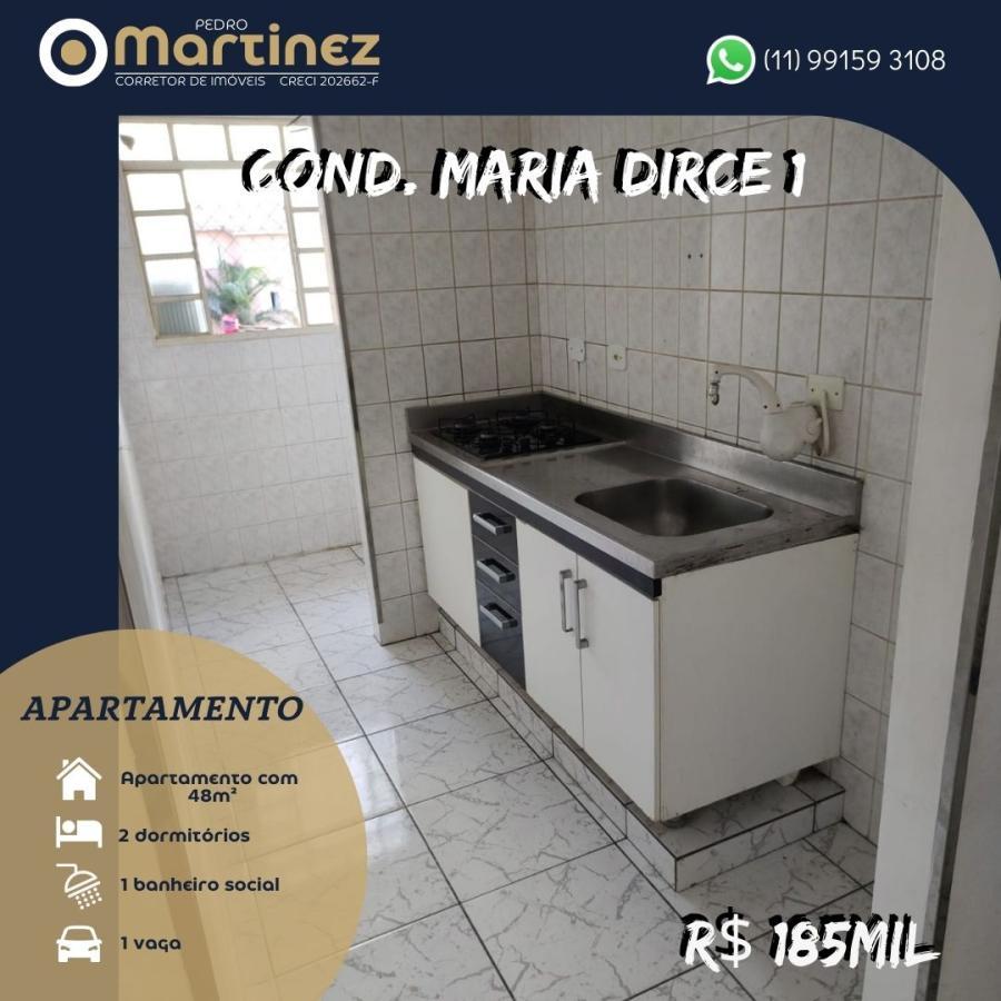 Apartamento à venda com 2 quartos, 48m² - Foto 1