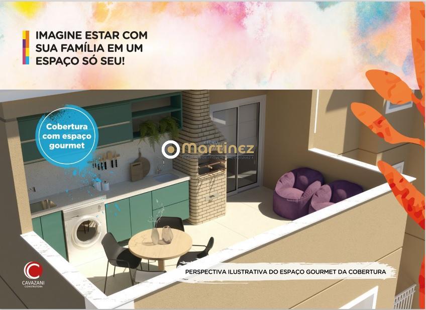 Apartamento à venda com 2 quartos, 42m² - Foto 4