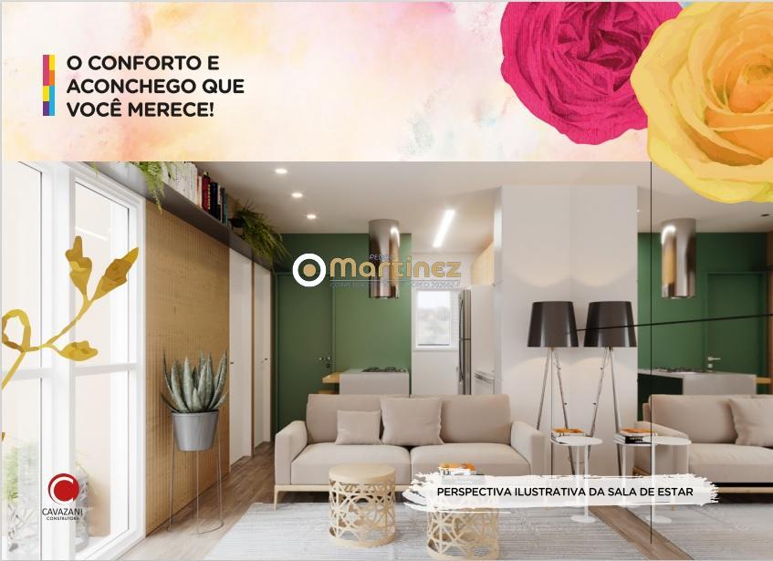 Apartamento à venda com 2 quartos, 42m² - Foto 6