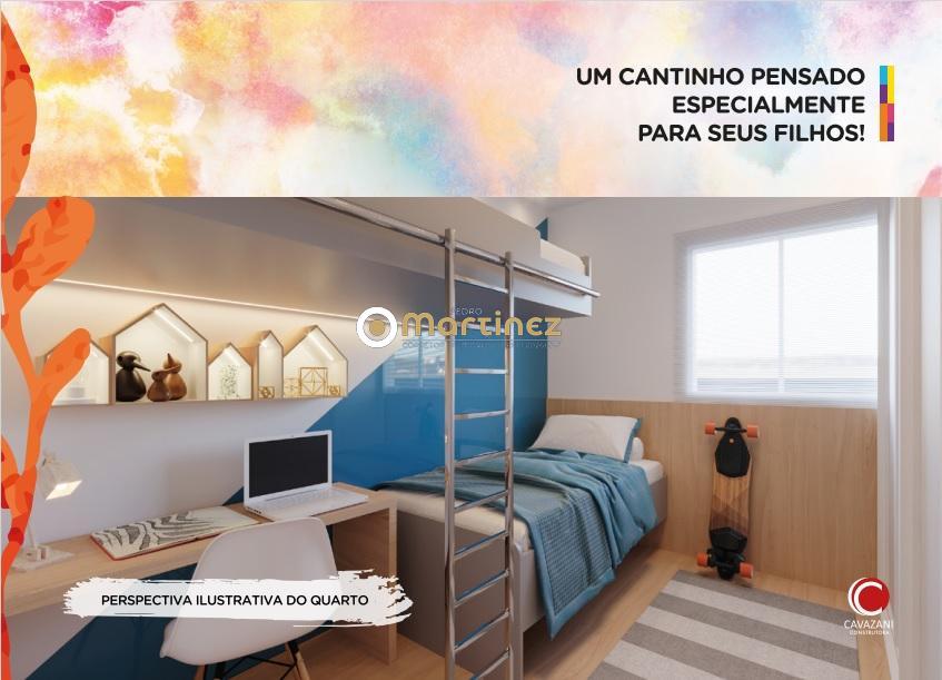 Apartamento à venda com 2 quartos, 42m² - Foto 5