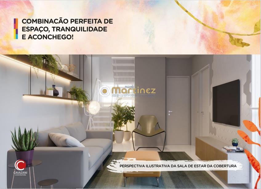 Apartamento à venda com 2 quartos, 42m² - Foto 8