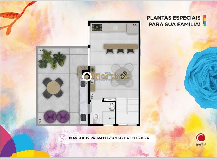 Apartamento à venda com 2 quartos, 42m² - Foto 17