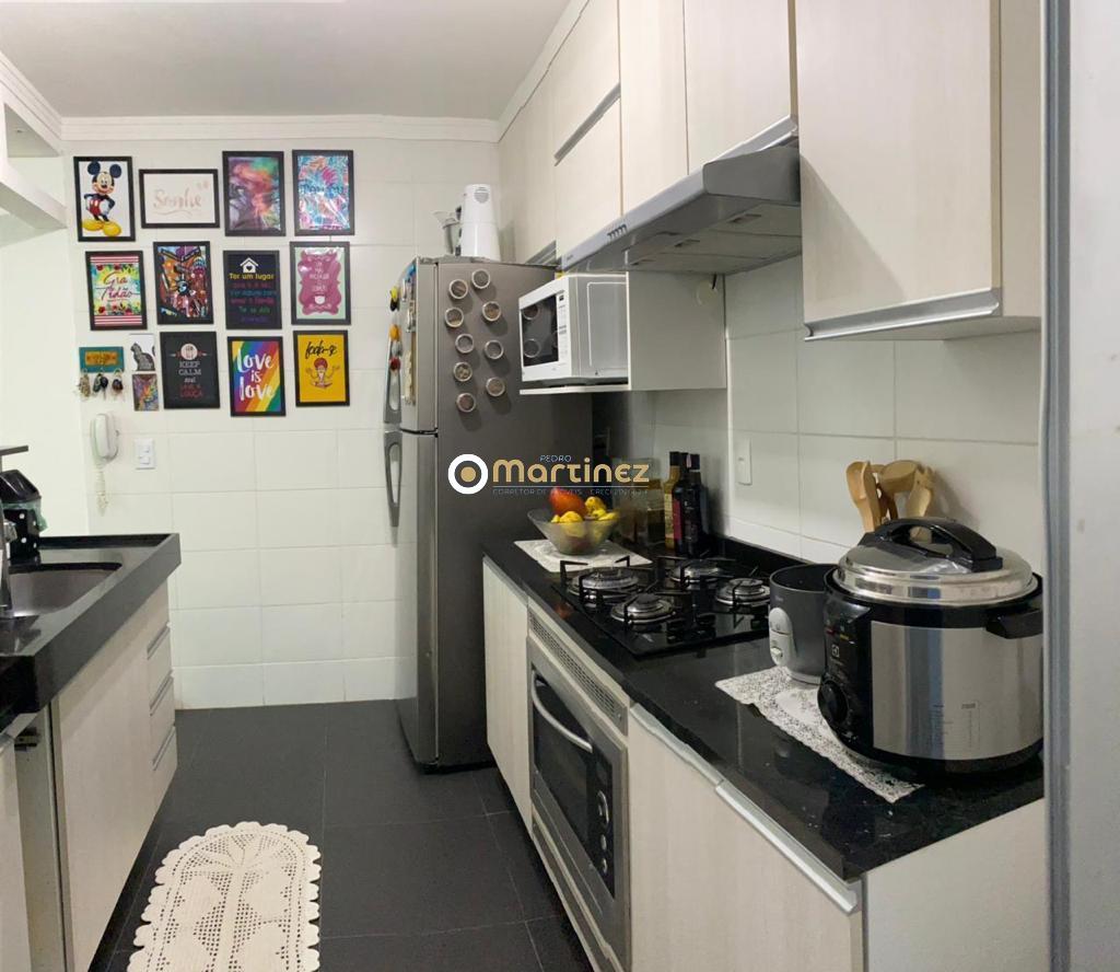 Apartamento à venda com 2 quartos, 52m² - Foto 10