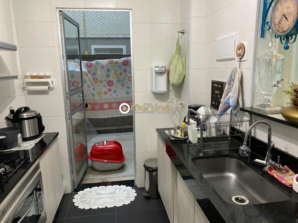 Apartamento à venda com 2 quartos, 52m² - Foto 12