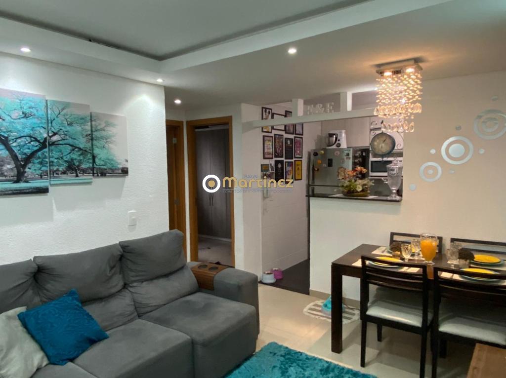 Apartamento à venda com 2 quartos, 52m² - Foto 11