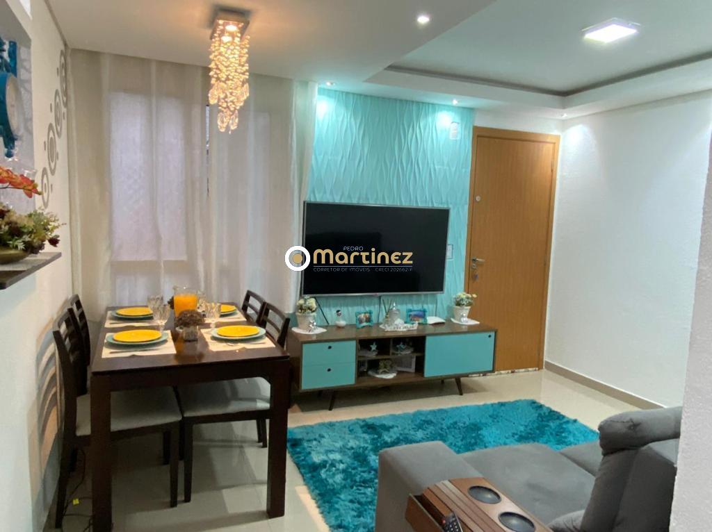 Apartamento à venda com 2 quartos, 52m² - Foto 1