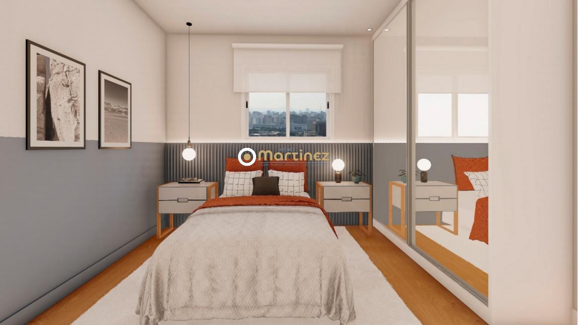 Apartamento à venda com 2 quartos, 49m² - Foto 16