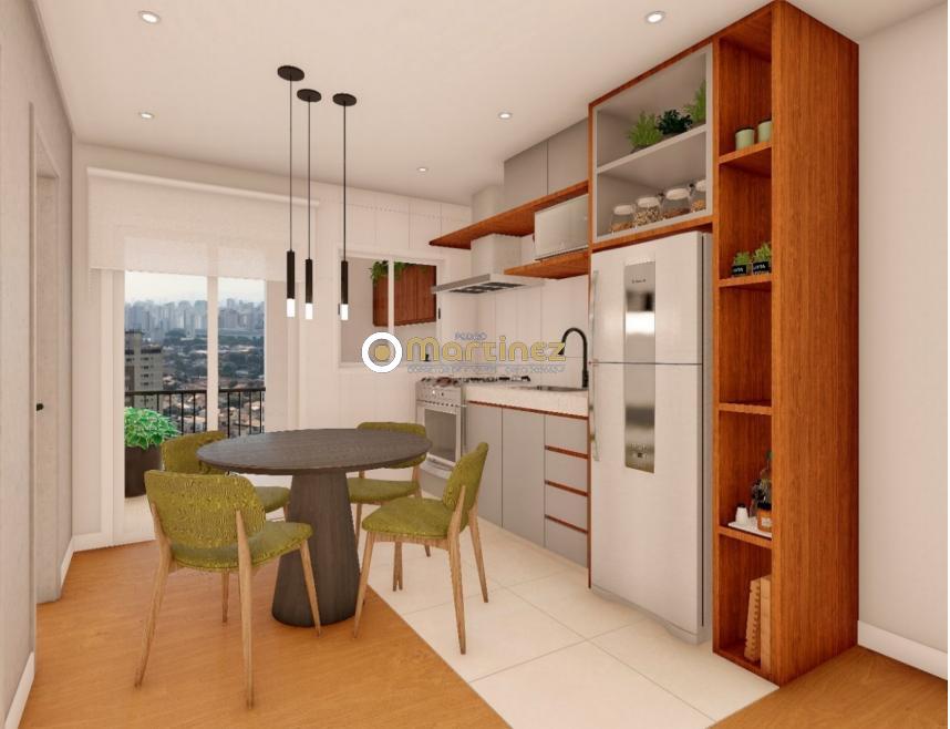 Apartamento à venda com 2 quartos, 49m² - Foto 19