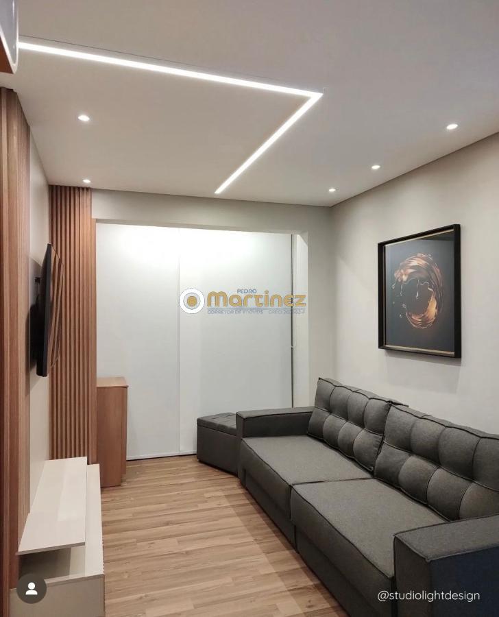 Apartamento à venda com 3 quartos, 64m² - Foto 3