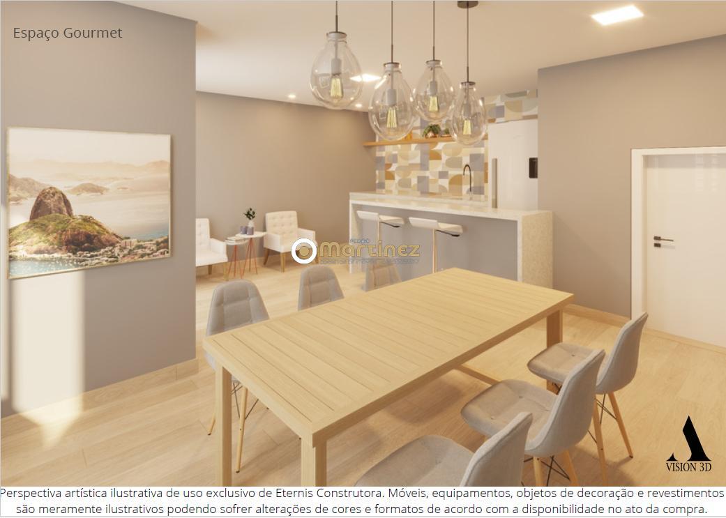 Apartamento à venda com 2 quartos, 56m² - Foto 8