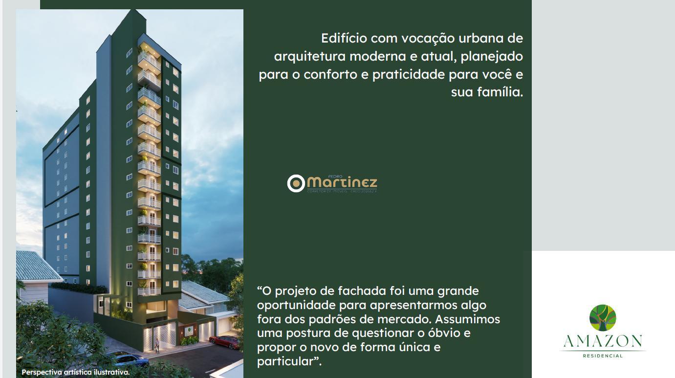 Apartamento à venda com 2 quartos, 56m² - Foto 2