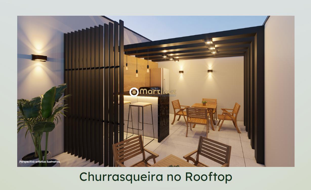 Apartamento à venda com 2 quartos, 56m² - Foto 6