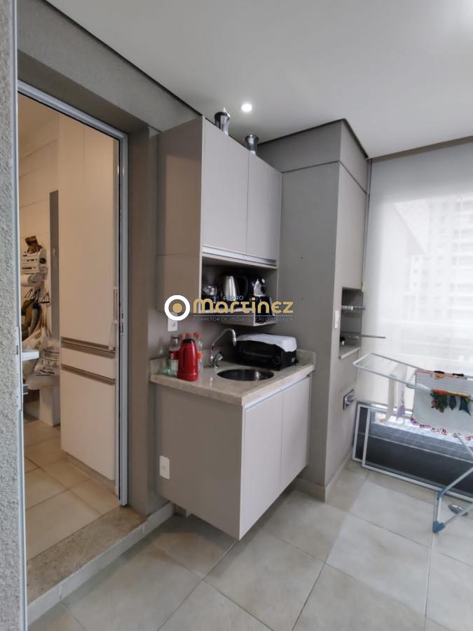 Apartamento à venda com 3 quartos, 116m² - Foto 3