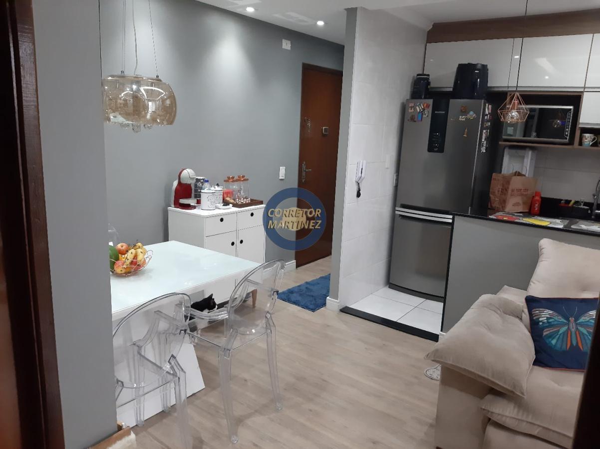 Apartamento à venda com 2 quartos, 46m² - Foto 6