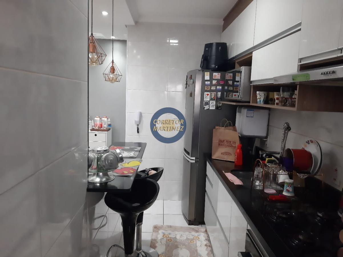 Apartamento à venda com 2 quartos, 46m² - Foto 10