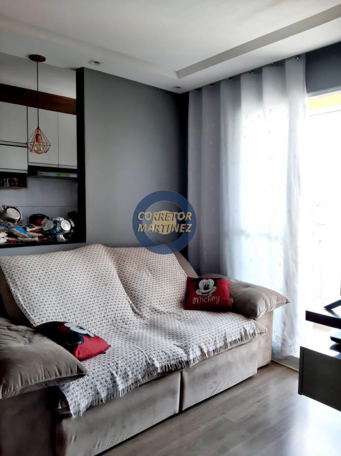 Apartamento à venda com 2 quartos, 46m² - Foto 20