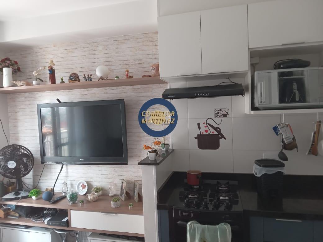 Apartamento à venda com 1 quarto, 28m² - Foto 12