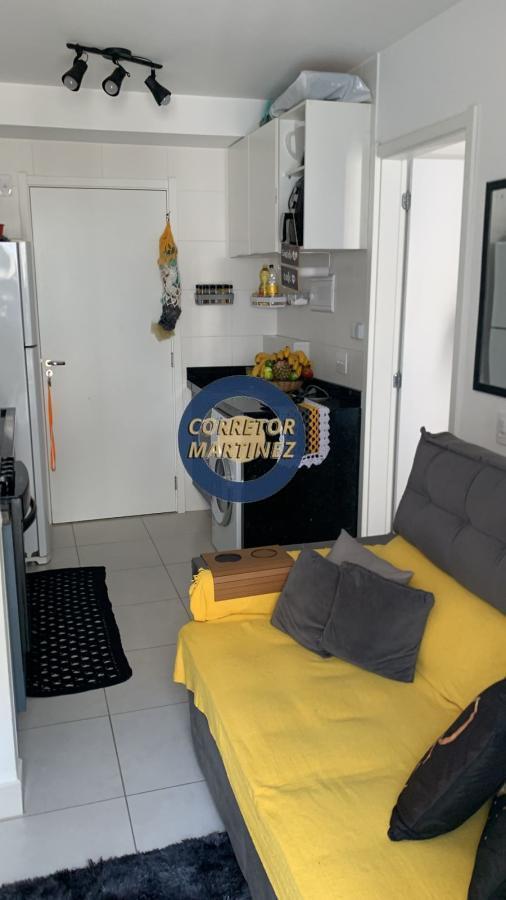 Apartamento à venda com 1 quarto, 28m² - Foto 16