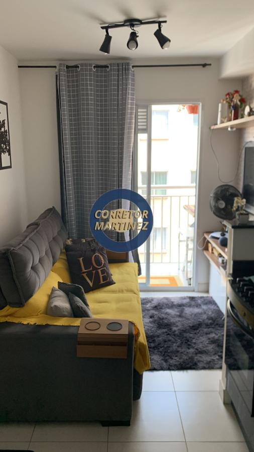 Apartamento à venda com 1 quarto, 28m² - Foto 26