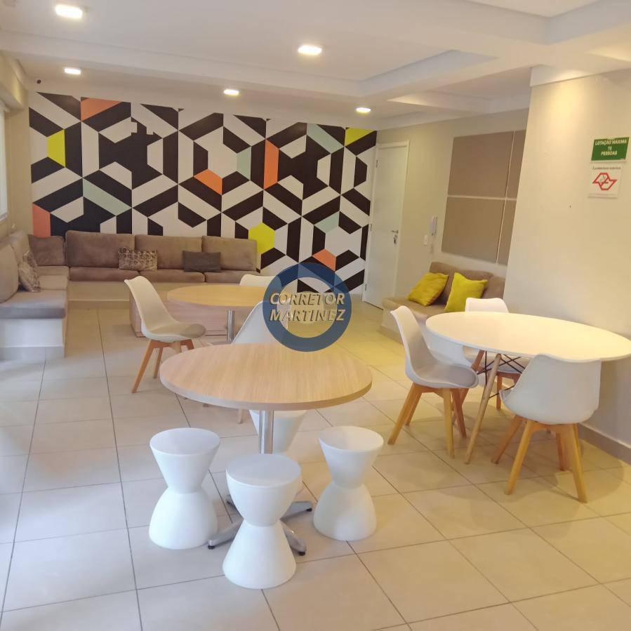 Apartamento à venda com 1 quarto, 28m² - Foto 36