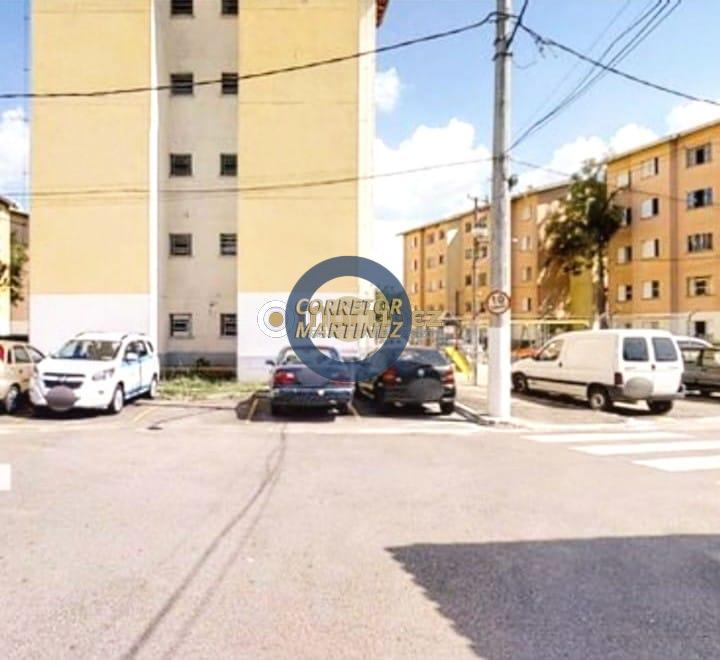 Apartamento à venda com 2 quartos, 48m² - Foto 2