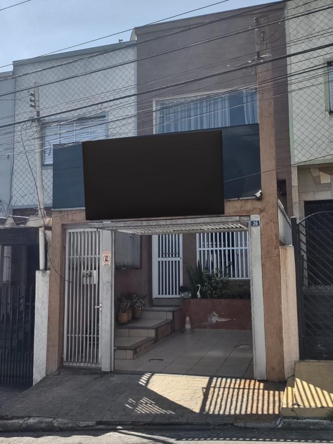 Sobrado à venda com 2 quartos, 90m² - Foto 1