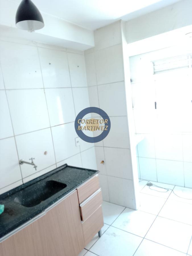 Apartamento à venda com 2 quartos, 52m² - Foto 1