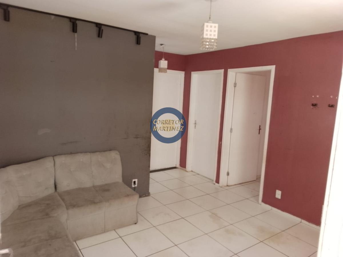 Apartamento à venda com 2 quartos, 52m² - Foto 7