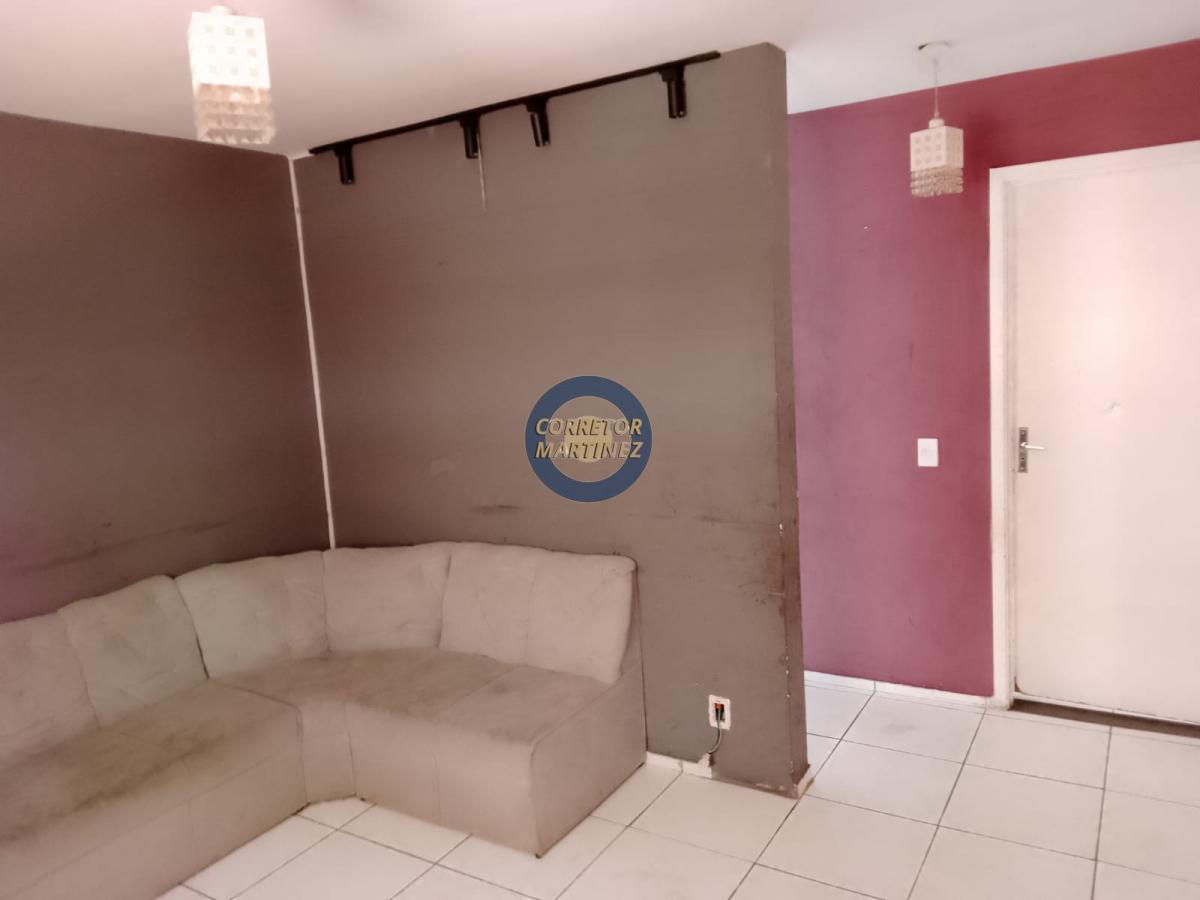 Apartamento à venda com 2 quartos, 52m² - Foto 6