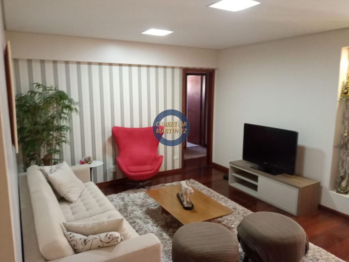 Apartamento para alugar com 3 quartos, 130m² - Foto 3